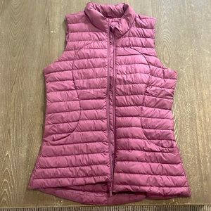 Lululemon size 8 women’s vest